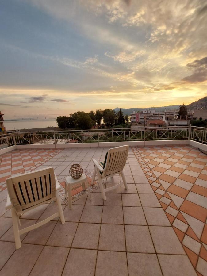 My Nafpaktos Resort Exterior photo