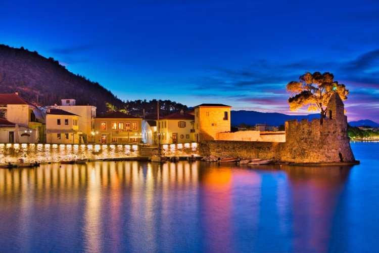 My Nafpaktos Resort Exterior photo