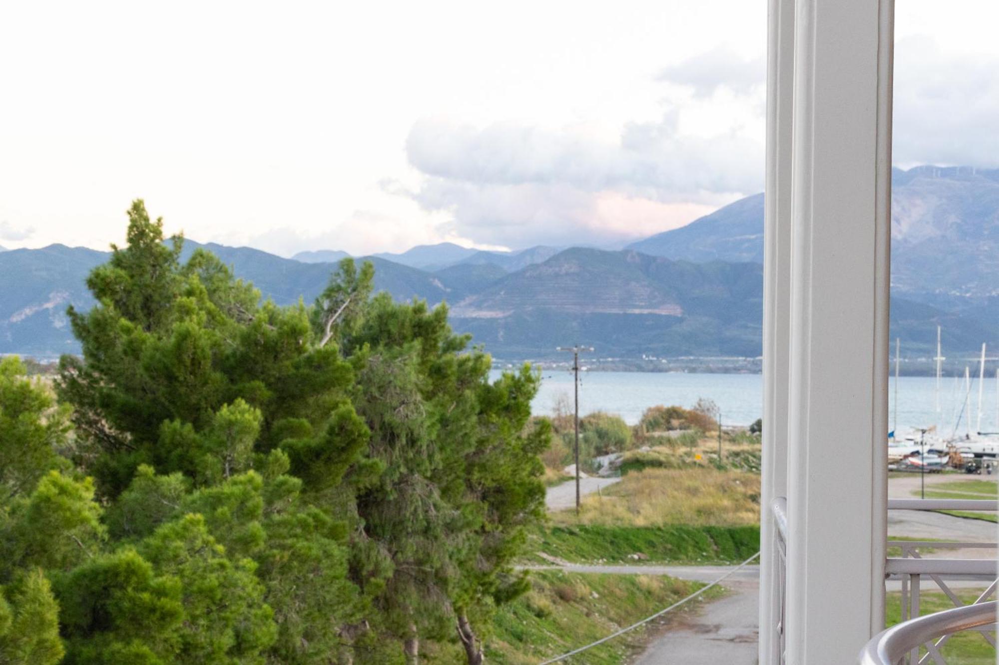 My Nafpaktos Resort Exterior photo