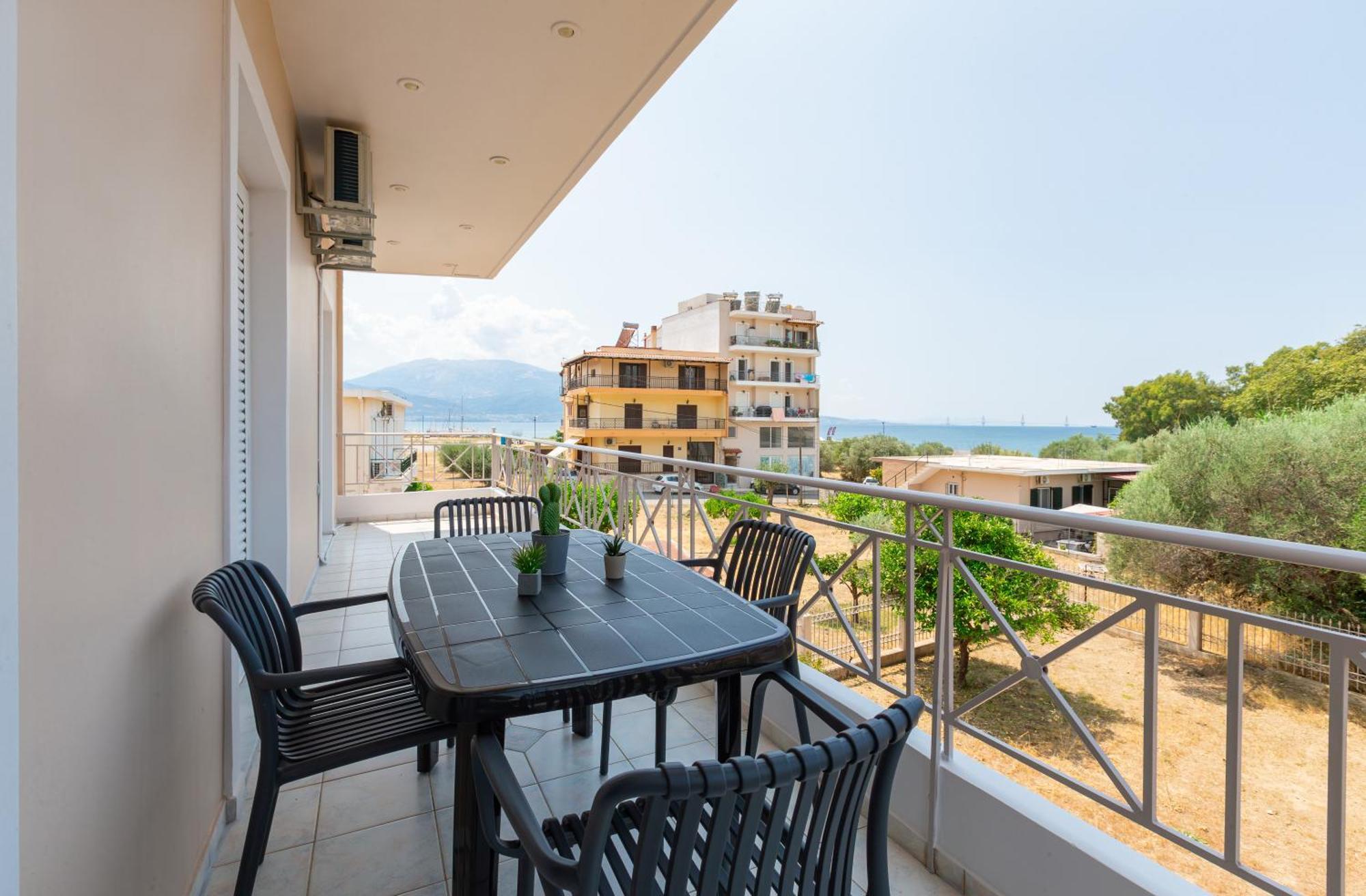 My Nafpaktos Resort Exterior photo